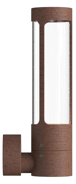 Nordlux - Vonkajšie nástenné svietidlo HELIX 1xGU10/8W/230V IP44