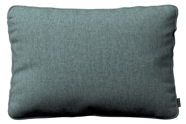 Gabika so šnúrkou, obliečka 60x40cm farba produktu modrá látka zapletaná