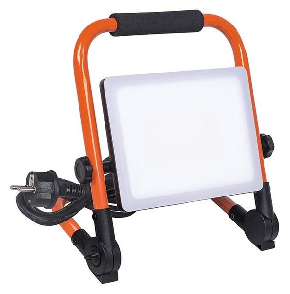 Solight WM-50W-FEQ - LED reflektor so stojanom LED/50W/230V 4000K IP65