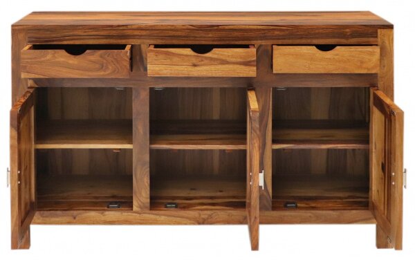 Komoda Amba 140x90x45 z indického masívu palisander