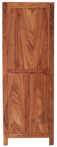 Barová skriňa Amba 65x180x45 z indického masívu palisander