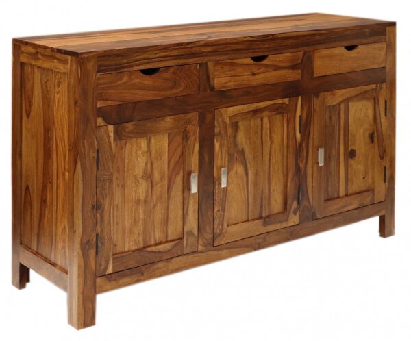 Komoda Amba 140x90x45 z indického masívu palisander