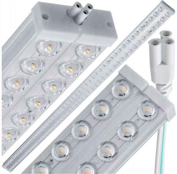 BERGE LED lampa NEPTUN 120cm - 72W - 7200lm - IP20 - 4500K - neutrálna biela