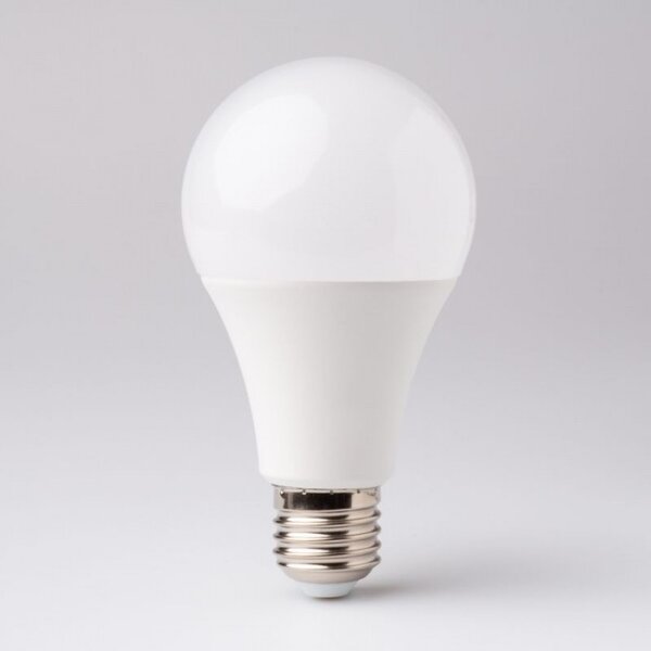 LED žiarovka E27 18W = 130W SMD 180W 4000K Neutrálna Premium Neblikajúca Silná