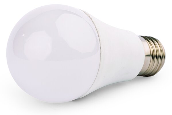 LED žiarovka E27 18W = 130W SMD 180W 4000K Neutrálna Premium Neblikajúca Silná