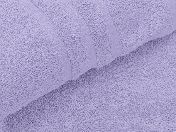 Uterák CLASSIC COLOR 50 x 100 cm levanduľový, 100% bavlna