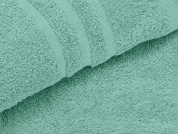Uterák CLASSIC COLOR 50 x 100 cm mentolový, 100% bavlna