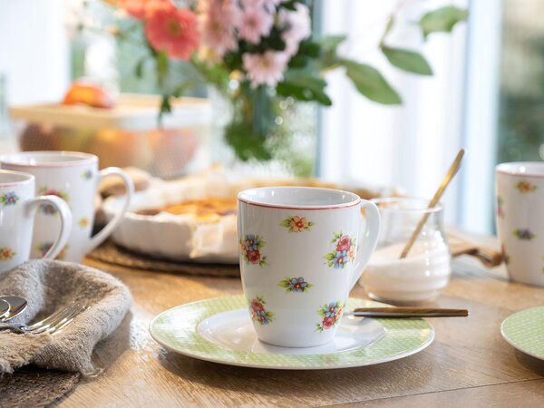 KOMBINOVANÝ SERVIS 16-dielne Creatable - Online Only bytové doplnky, Online Only