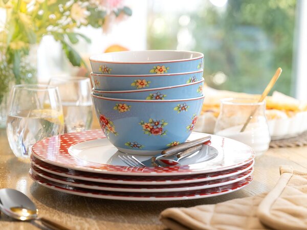 KOMBINOVANÝ SERVIS 16-dielne Creatable - Online Only bytové doplnky, Online Only