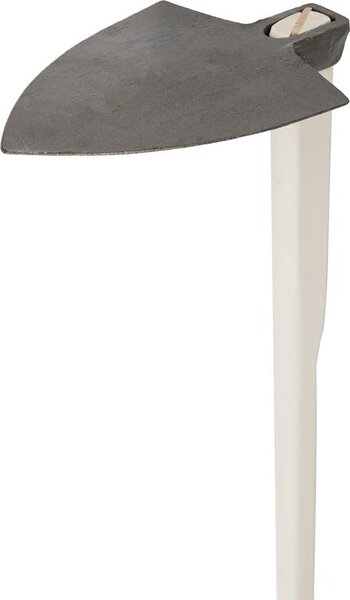 Motyka Gardex špicatá 680 g, kovaná, s násadou