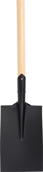Rýľ S5119 rovný, WoodHand, s násadou D