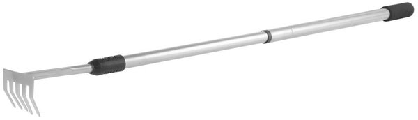 Hrabličky Strend Pro Herrison 615G1, 5-zubé, teleskopické dĺžka 120cm, záhradné, ručné