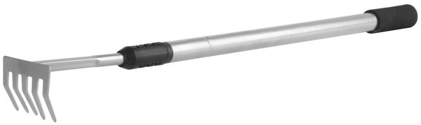 Hrabličky Strend Pro Herrison 615G1, 5-zubé, teleskopické dĺžka 120cm, záhradné, ručné