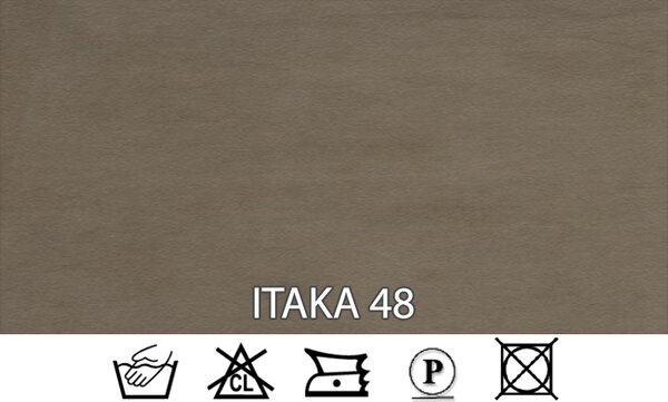NovýNábytok.sk Manželská posteľ Boxspring 140x200 cm Waller (svetlohnedá) (s roštom a matracom). Akcia -20%. Vlastná spoľahlivá doprava až k Vám domov. 1007721