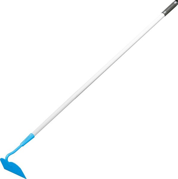 Motyka AQUACRAFT® 380402, plochá, záhradná, s násadou
