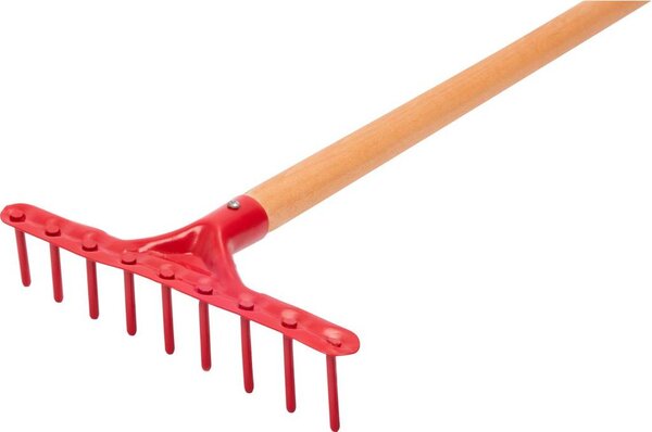 Hrabličky Strend Pro Herrison 9357, 9 zubé, mini, s násadou