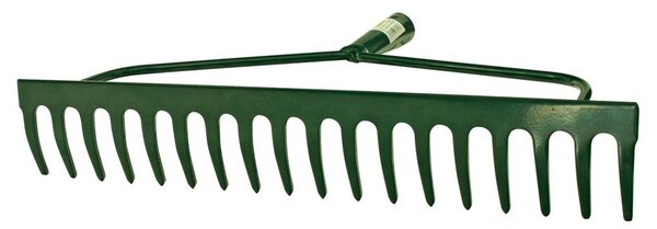 Hrable R101, 18 zubé, záhradné, s násadou 160 cm
