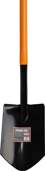 Rýľ Strend Pro STYLER X03, špicatý s oceľovou násadou D