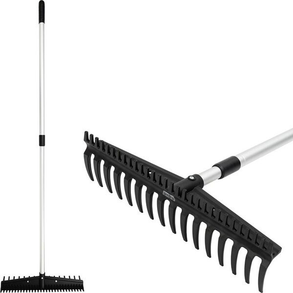 Hrable Strend Pro Premium S891-AL, 16z, AluTeleskop, s násadou, 445x115 mm