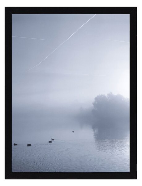 Obraz Foggy Lake I 30x40cm