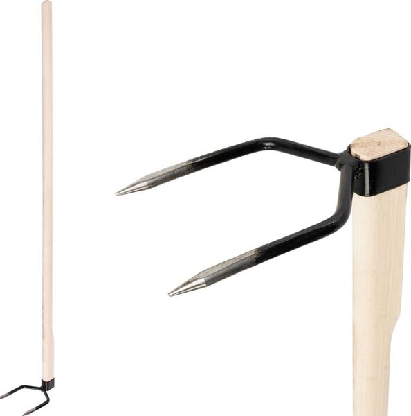 Motyka Strend Pro, roháčka, veľká, s násadou 120 cm