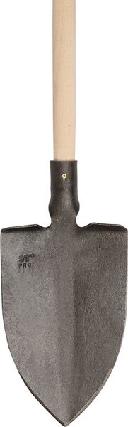 Rýľ Gardex 1300 g, so stupačkou, s násadou