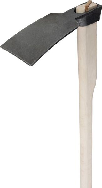 Motyka Gardex Budak, 1060 g, plochá, s násadou