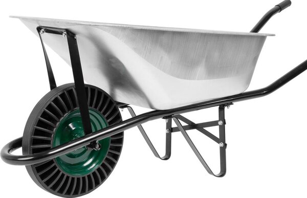 Fúrik Strend Pro Premium Fortis D-1, Zn, koleso SR bantam, 100 lit, max. 160 kg "P"