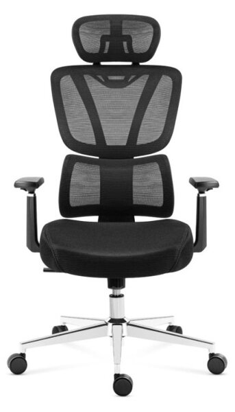 Kancelárska stolička Expert 4.6 Black