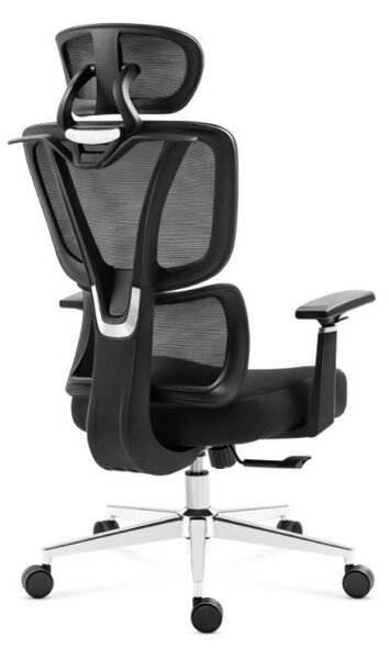 Kancelárska stolička Expert 4.6 Black