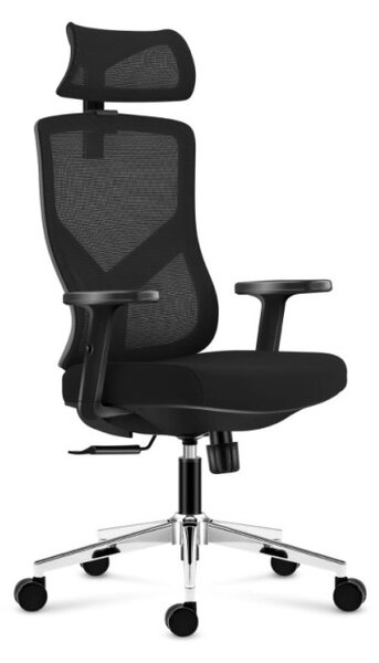 Kancelárska stolička Manager 3.3 Black