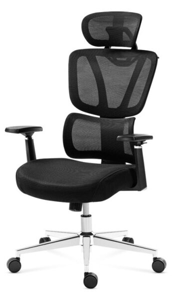 Kancelárska stolička Expert 4.6 Black