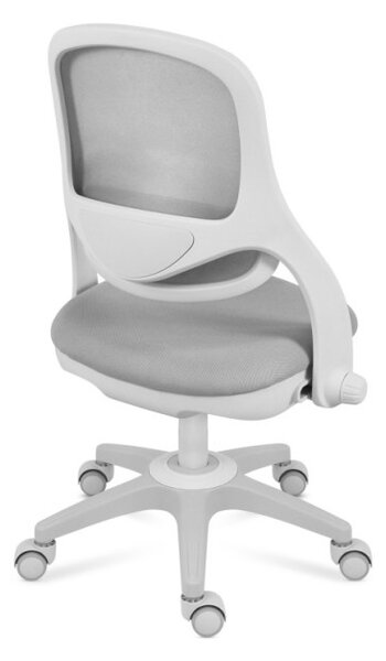 Detská otočná stolička Mark Adler Junior 4.7 Grey