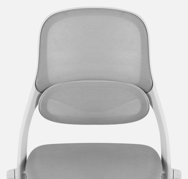 Detská otočná stolička Mark Adler Junior 4.7 Grey