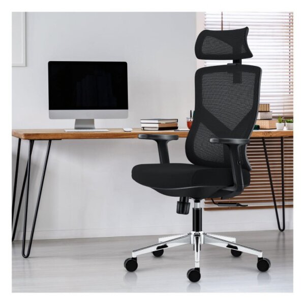 Kancelárska stolička Manager 3.3 Black