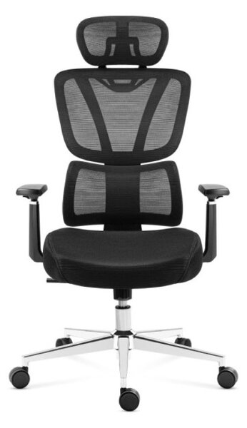 Kancelárska stolička Expert 4.6 Black