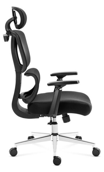 Kancelárska stolička Expert 4.6 Black
