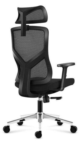 Kancelárska stolička Manager 3.3 Black
