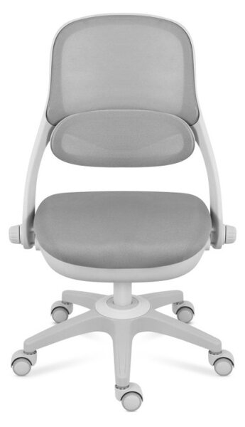 Detská otočná stolička Mark Adler Junior 4.7 Grey