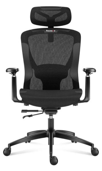 Ergonomická stolička Combat 7.3 Black Mesh