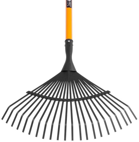 Hrable LR002AF, 22 zubé, vejárové, so sklolaminátovou násadou 150 cm