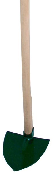Motyka H202/1200, špicatá, stredná, 500 g, s násadou