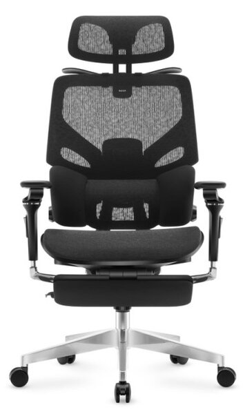 Kancelárska stolička Expert 9.6 Black