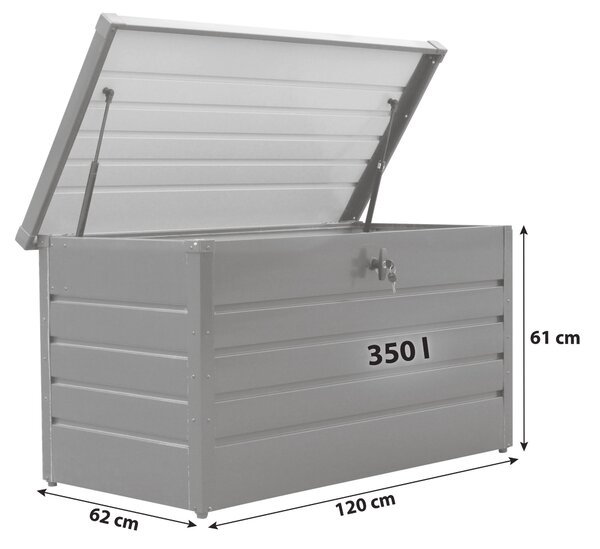 ÚLOŽNÝ BOX NA PODUŠKY - Online Only záhrada, Online Only