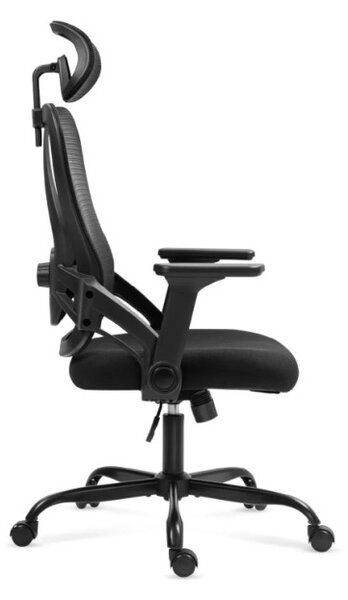 Kancelárska stolička Manager 2.9 Black