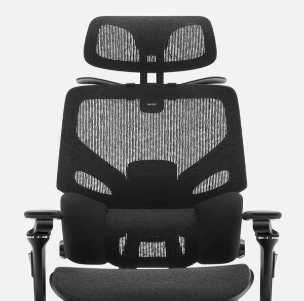 Kancelárska stolička Expert 9.6 Black