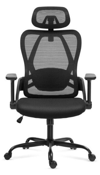 Kancelárska stolička Manager 2.9 Black