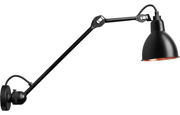 Nástenné Svietidlo Lampe Gras, Meď, Obývacia izba, Kov
