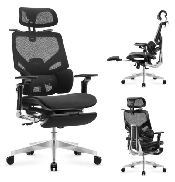 Kancelárska stolička Expert 9.6 Black