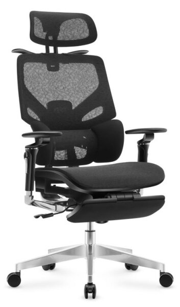 Kancelárska stolička Expert 9.6 Black